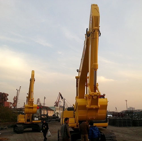 SC230-8Ĵʽھ-SC230-8-Crawler-excavators