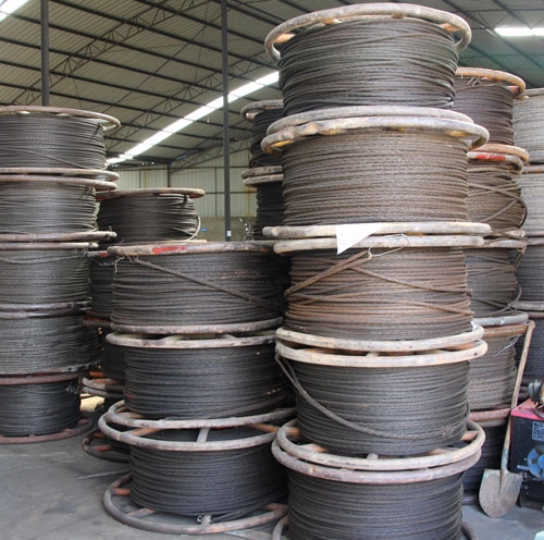 ǣ-Traction-rope