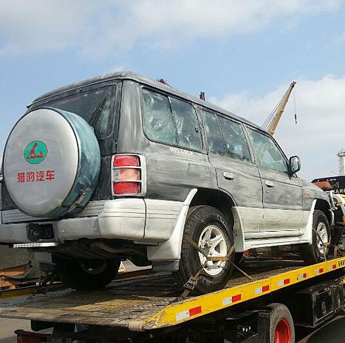 ԽҰ-SUVs